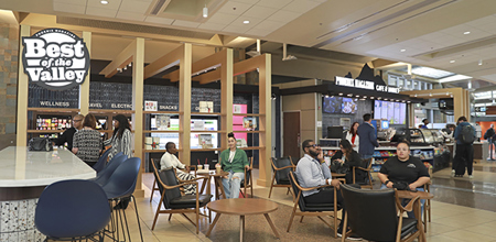  PHOENIX Magazine Partners with TMG Hospitality to Open First-of-its-Kind Café at Phoenix Sky Harbor International Airport