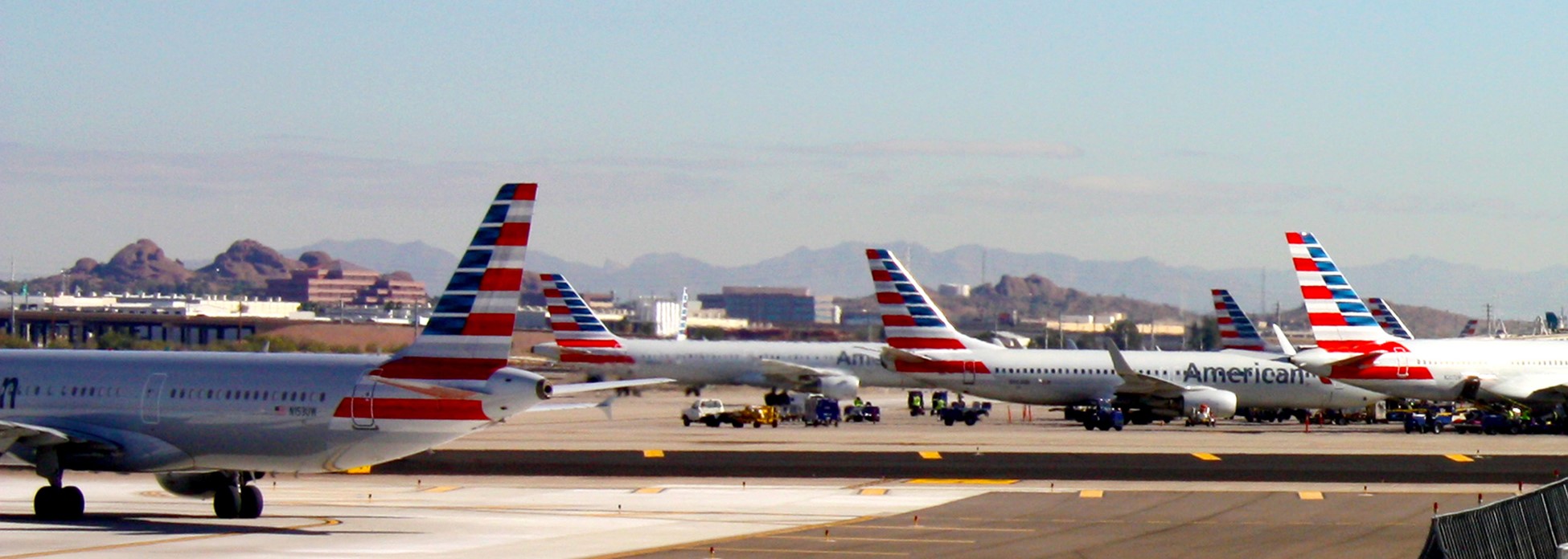 American to Add Two New Destinations from Phoenix Sky Harbor 