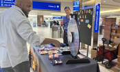  A Festive Thank You from America’s Friendliest Airport®