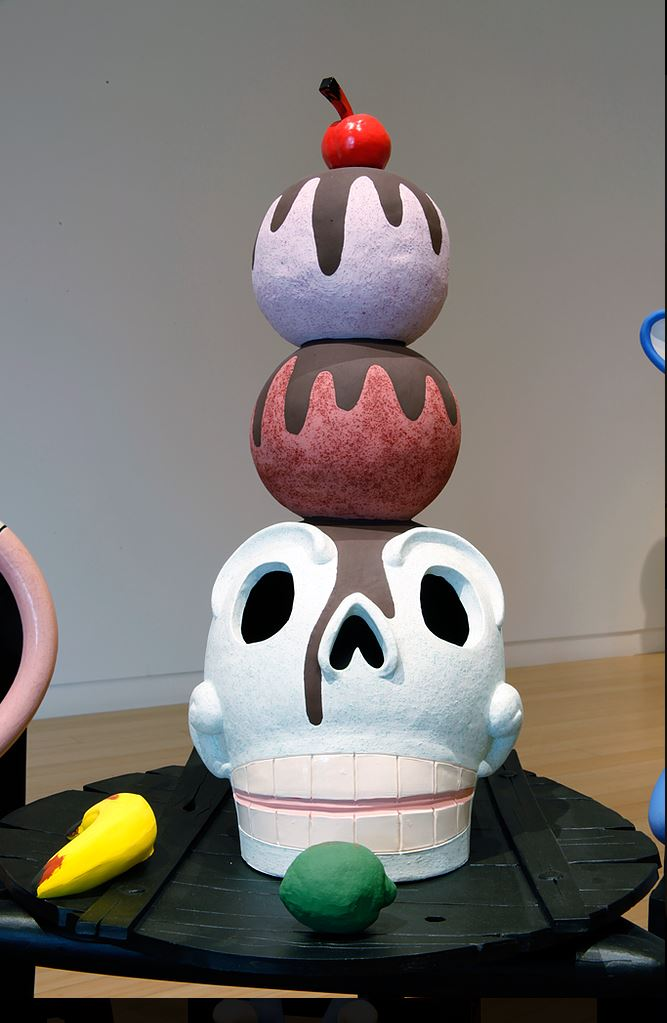 You Scream, I Scream, We All Scream Ongoing