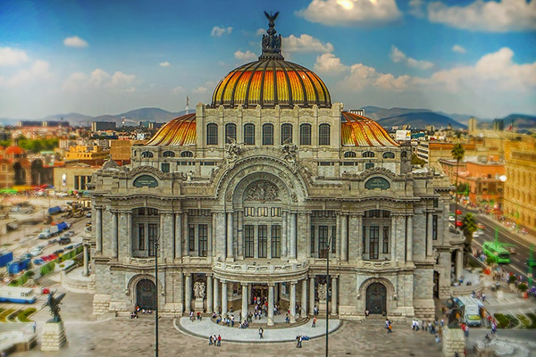 Savor Mexico City’s Cuisine and History