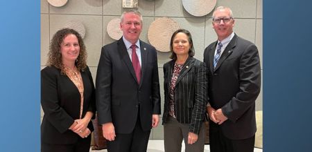  Chad R. Makovsky, A.A.E., ACE, IACE Earns Professional Airport Accreditation