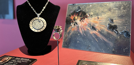  Out of this World Exhibition “Lands” at Phoenix Sky Harbor