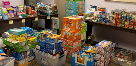  Local Businesses Provide Generous Support to Federal Employees