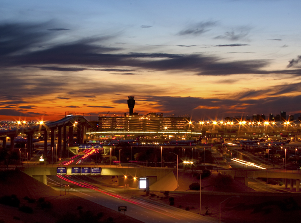 Airport Exterior 1