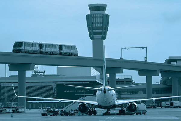 West Terminal Industry Day