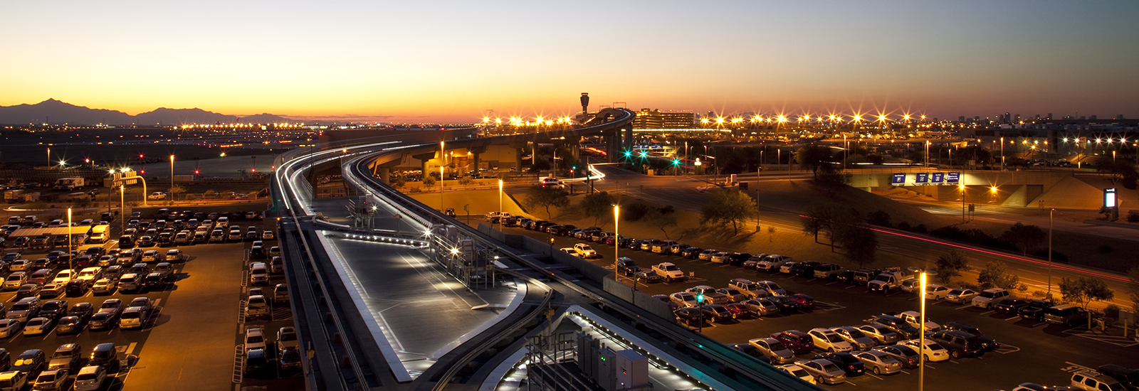 Airport Parking & Reservations