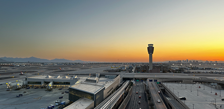  America’s Friendliest Airport® Reminds Drivers: Don’t Be Caught Without a Spot