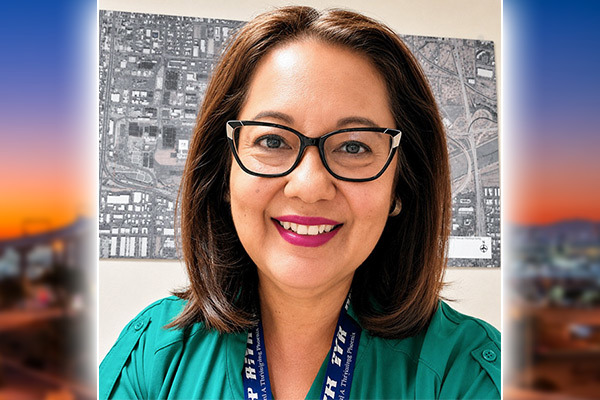  People @ PHX: Laura H., Keeping Terminals Clean and Safe