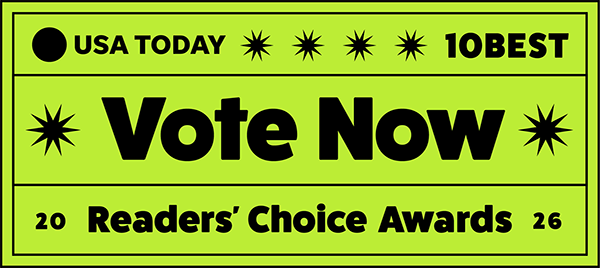 10Best Readers' Choice Awards