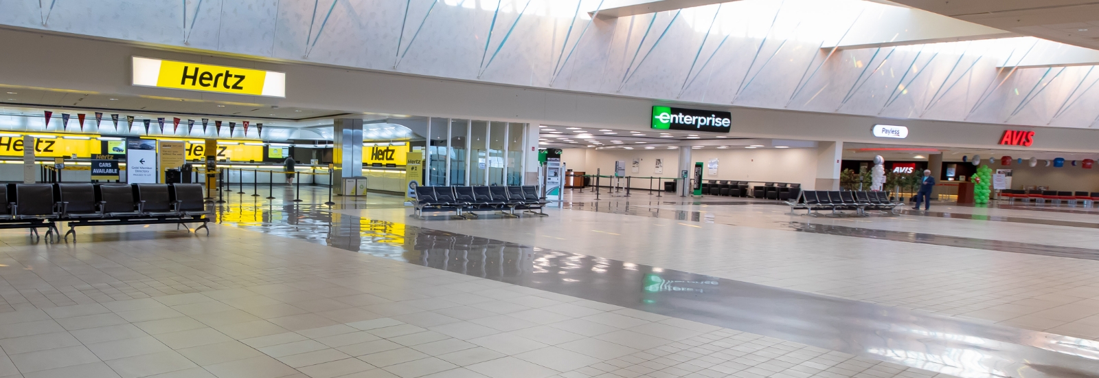 Rental Cars Phoenix Sky Harbor International Airport