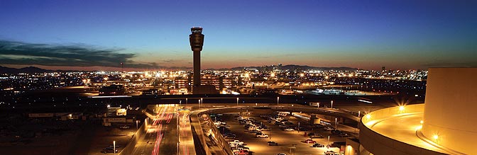 City of Phoenix Aviation Department Files Legal Action Against Tempe