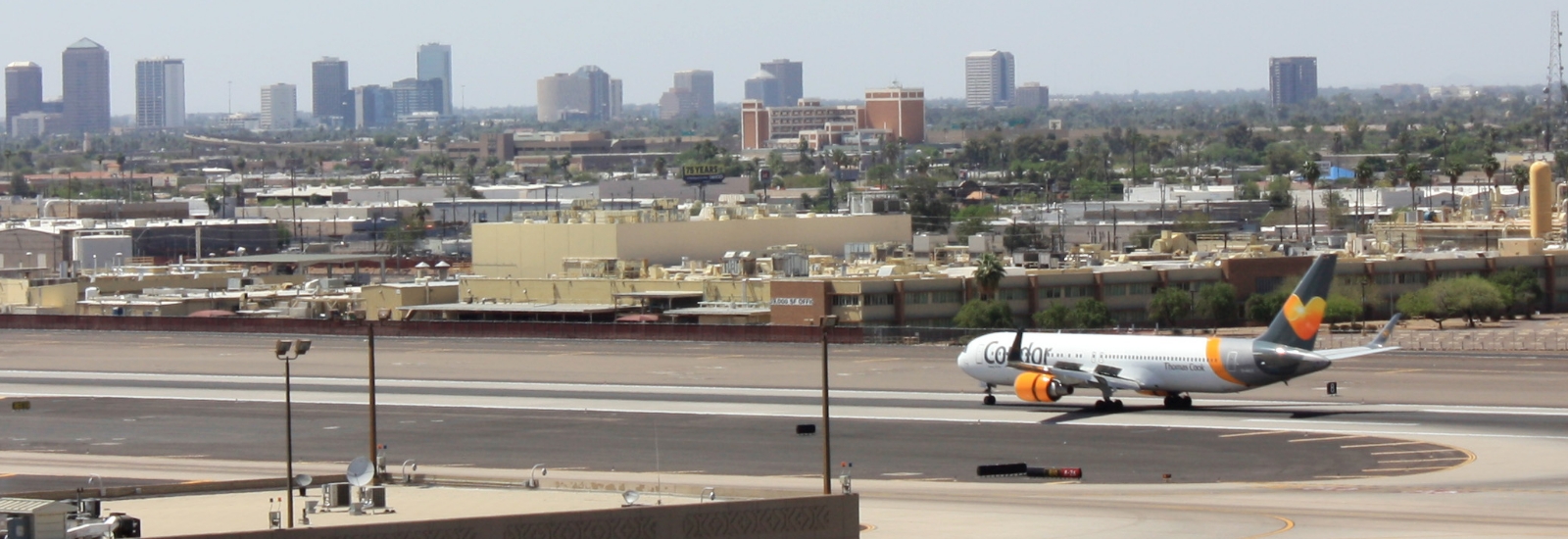 Administration Phoenix Sky Harbor International Airport