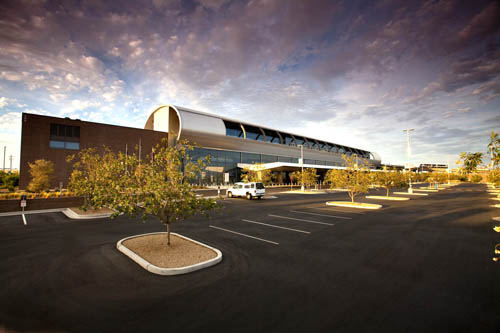 44Th Street PHX Sky Train Station (1)