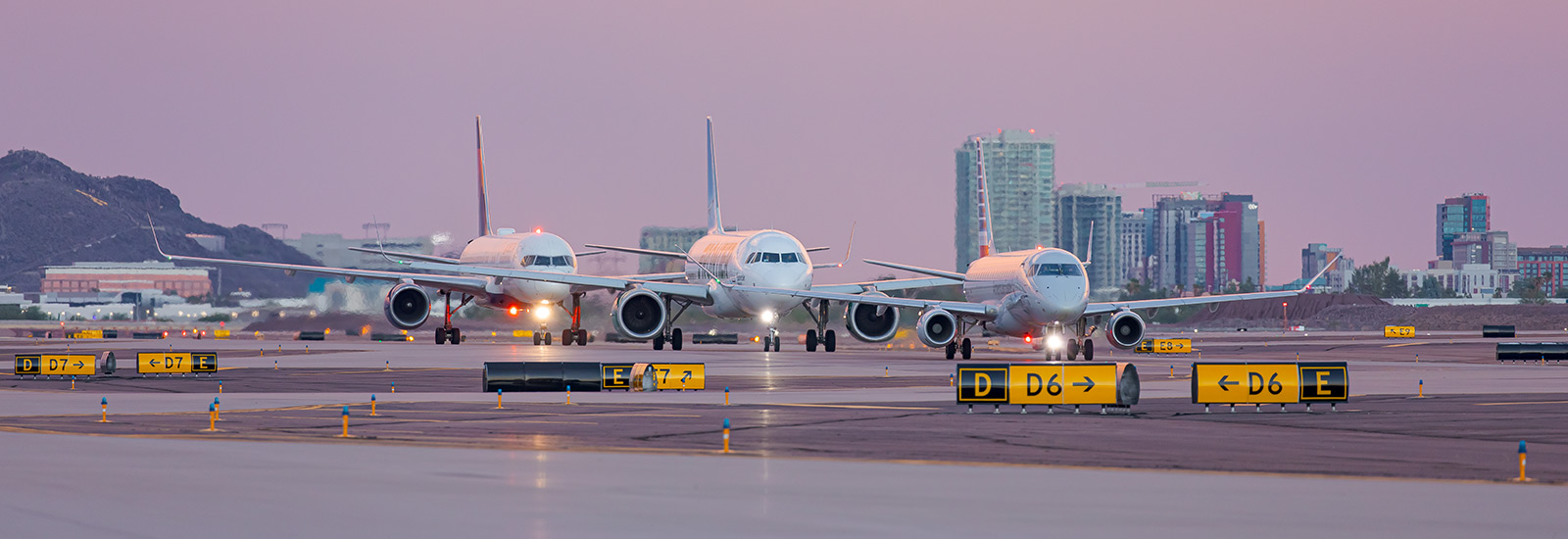 Hero Aircraft Spotting