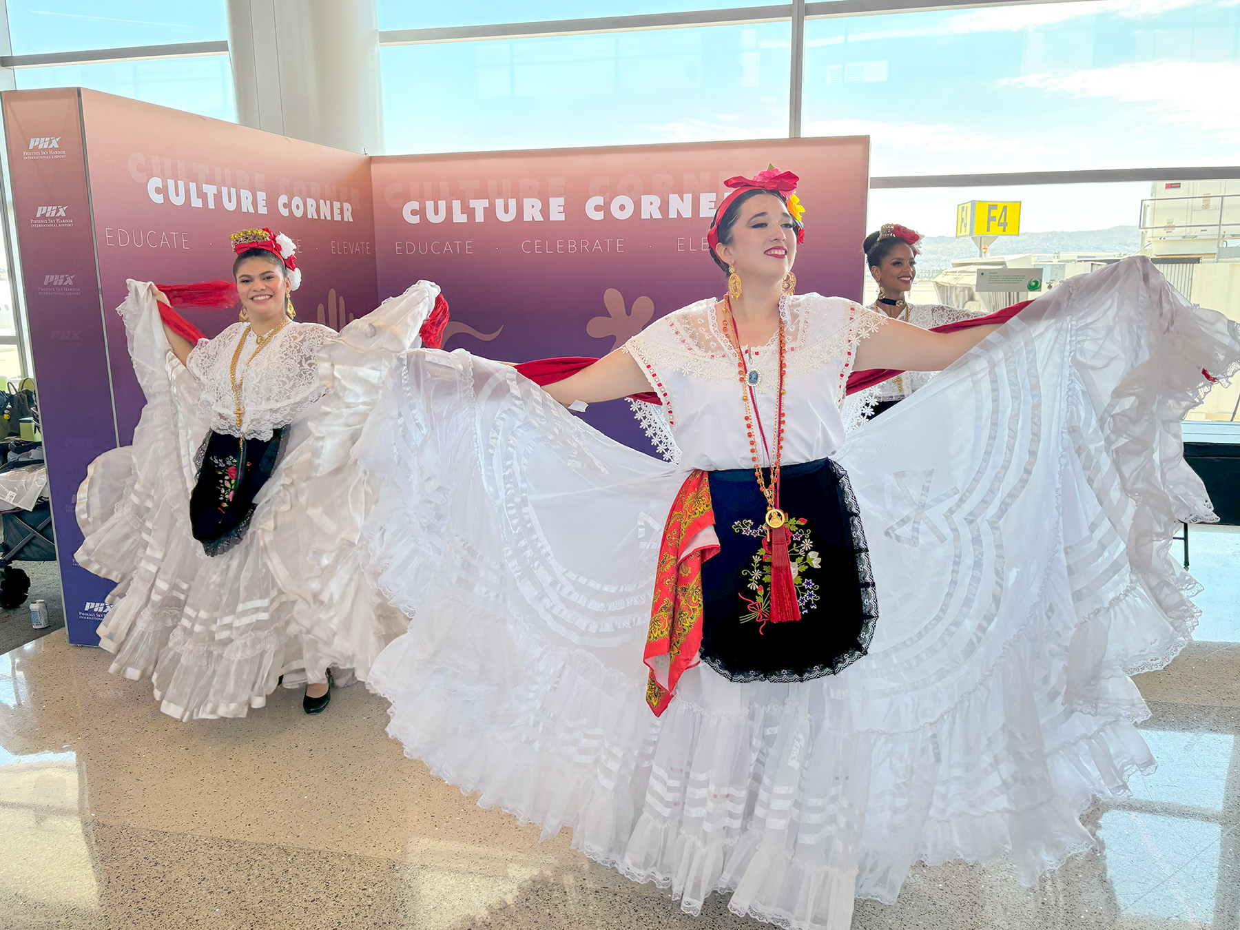 PHX Honors Hispanic Heritage Month