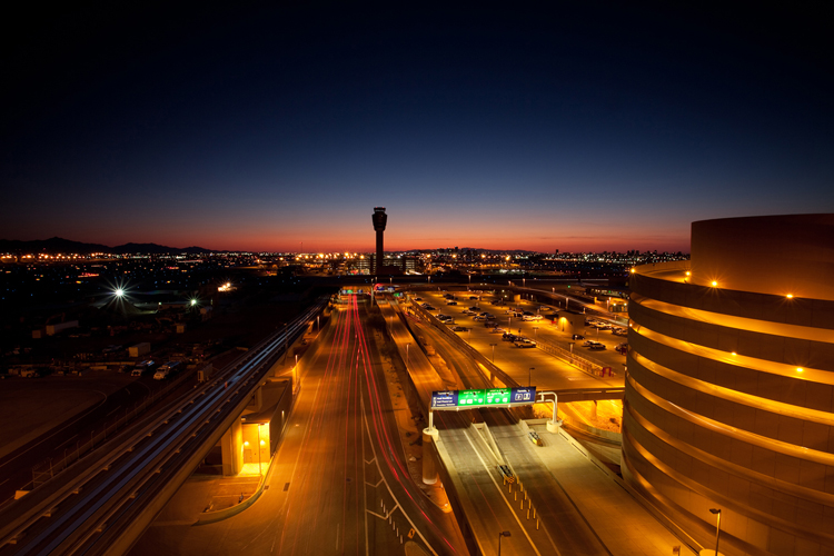 Airport Exterior 2