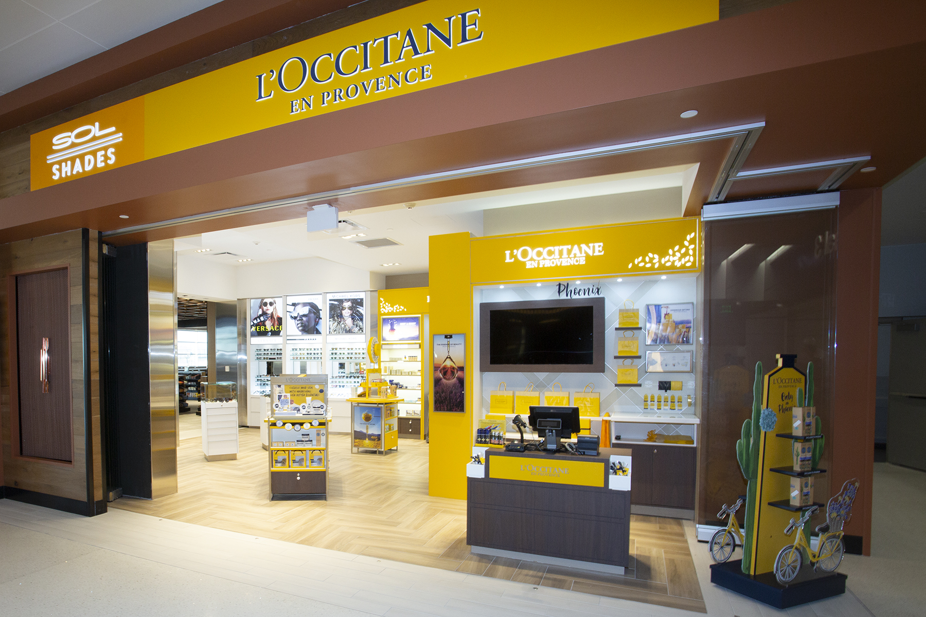 L'occitane en Provence