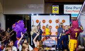 2026 NCAA Women's Final Four Countdown Clock Unveiled at Phoenix Sky Harbor