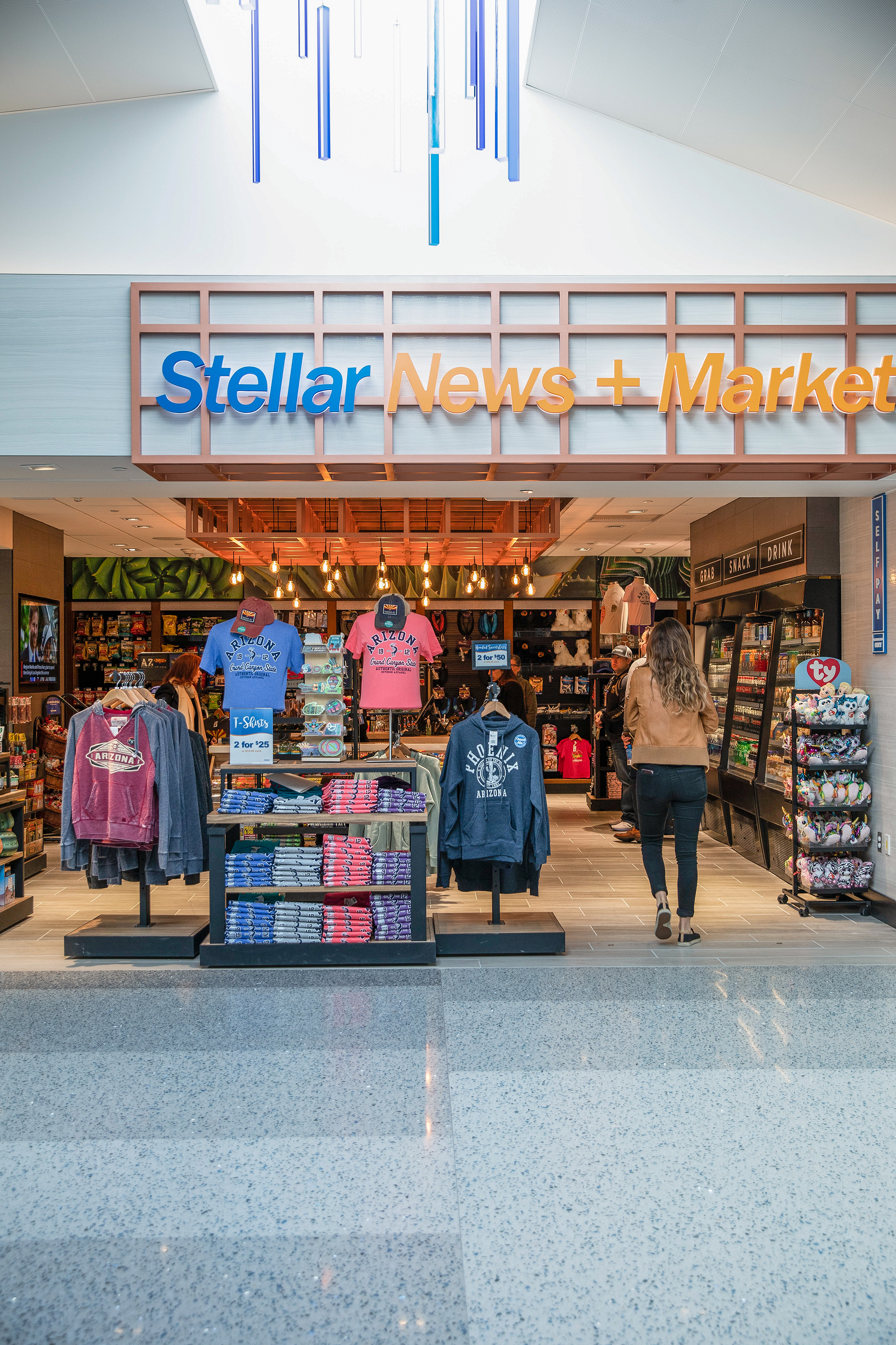 Stellar News + Market