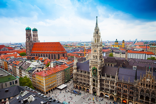  Lufthansa Announces Service to Munich