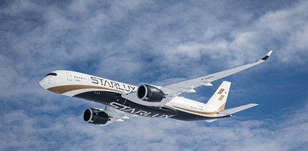  Mayor Gallego, STARLUX Airlines  Announce Phoenix’s First Nonstop Flight to Asia