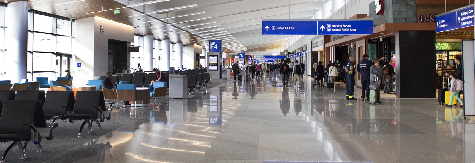 Hero On Airport Business