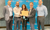  Phoenix Sky Harbor Receives 2025 Airports Going Green Award℠