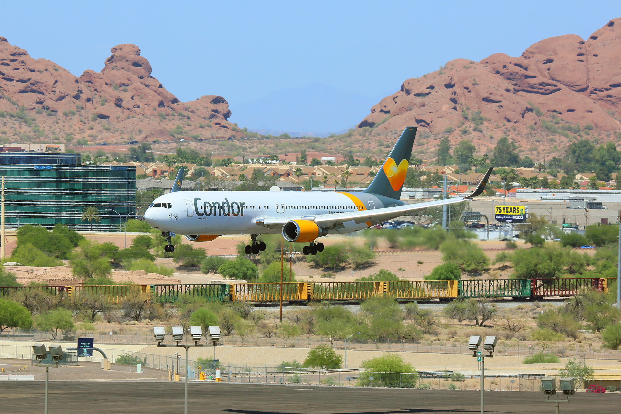 Condor Airlines Returning to Phoenix Sky Harbor International