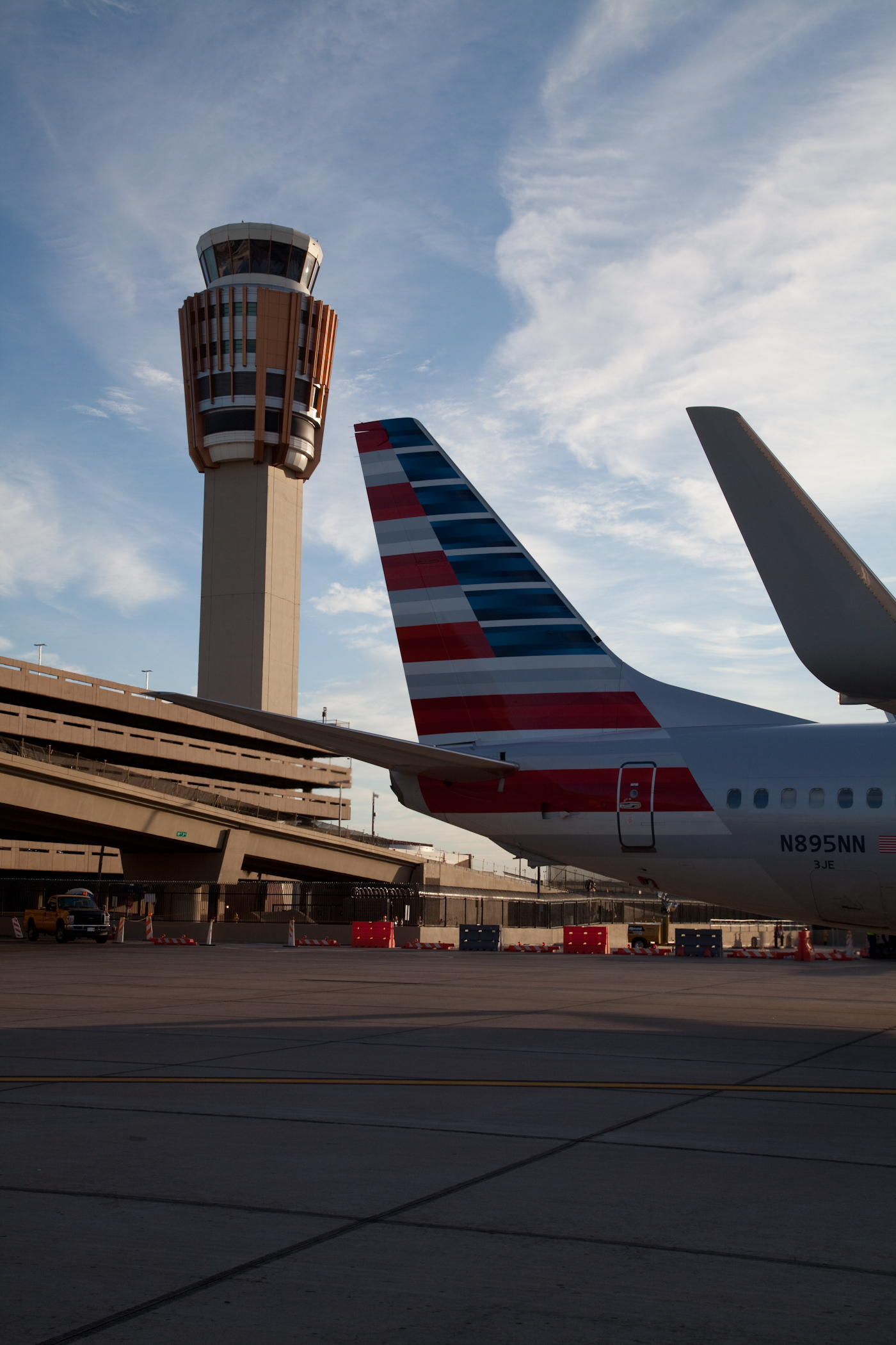 US Airways Livery 2729