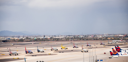  Phoenix Sky Harbor Reminds Memorial Day Travelers to Plan Ahead