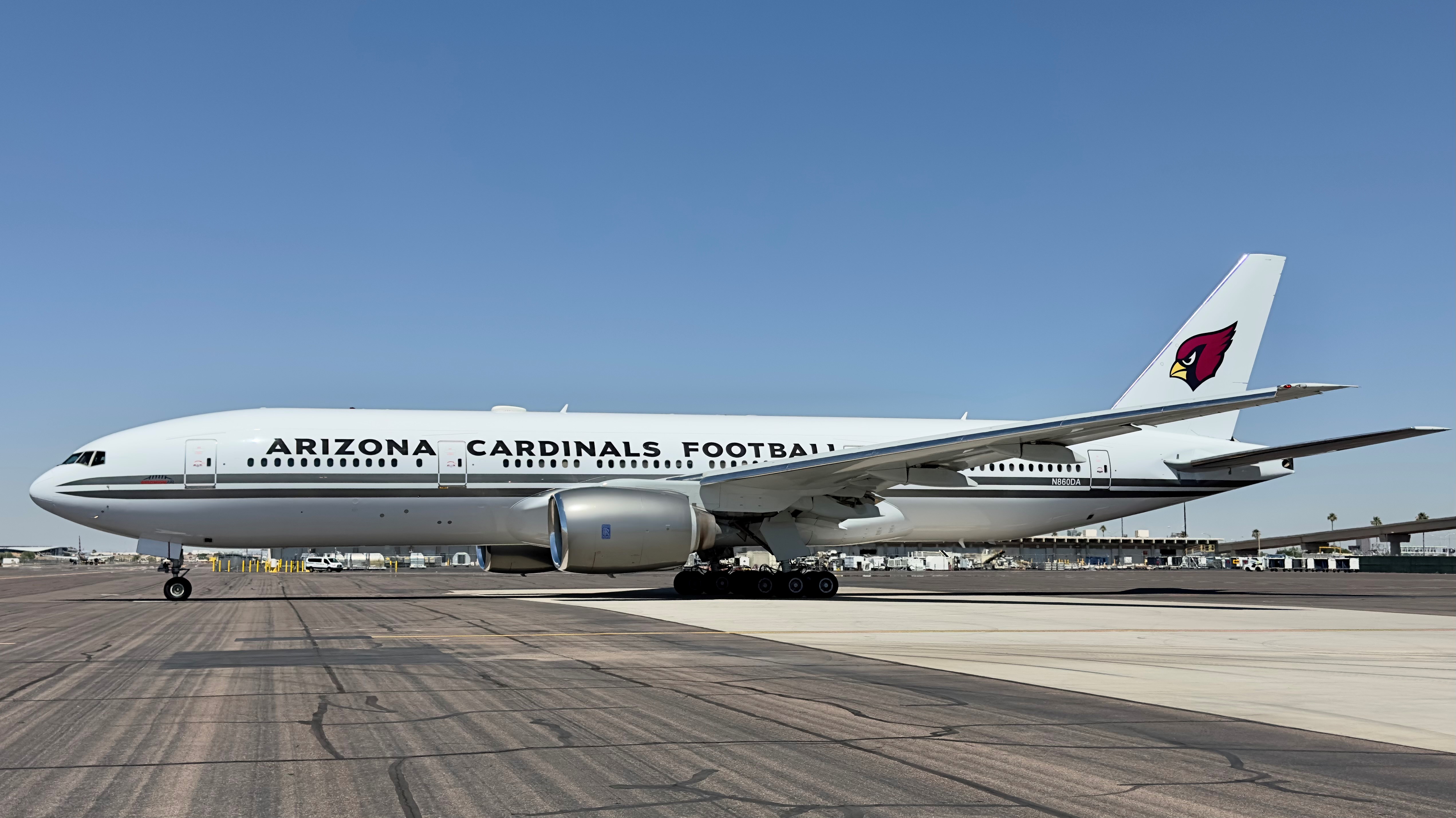 Birdwatcher's Report  Phoenix Sky Harbor International Airport