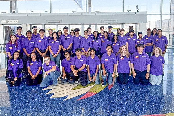  PHX Teen Navigators are Cleared for Takeoff