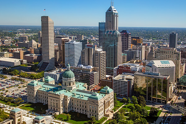 Start Your Engines and Jet Off to Indianapolis