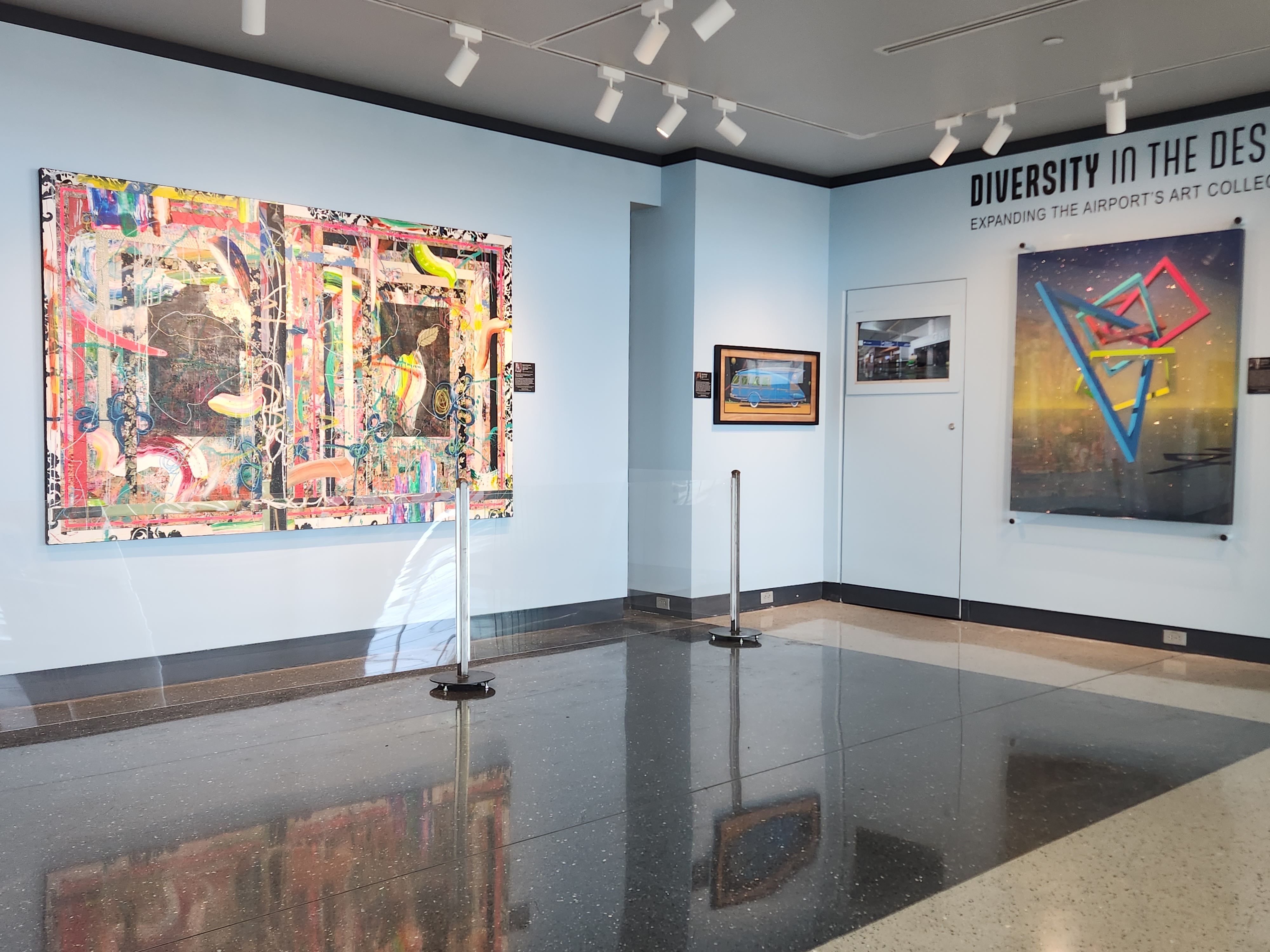 Diversity in the Desert: Expanding the Airport’s Art Collection