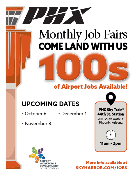 Autumn Brings Another Job Fair