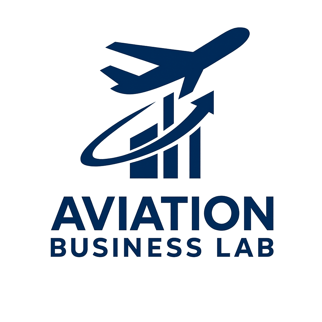 Aviation Business Lab Logo
