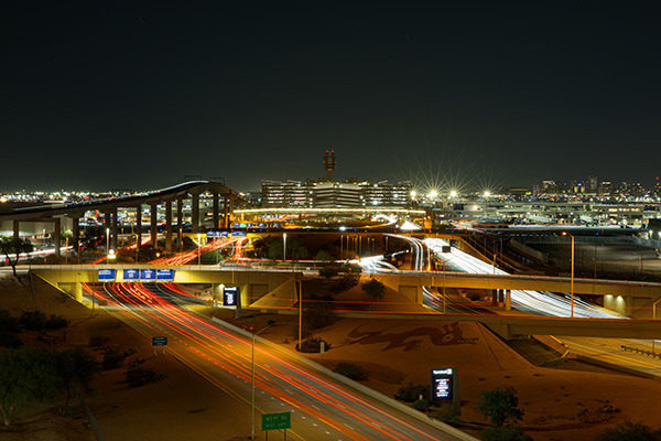  Area Federal Aviation Administration Modernization Project