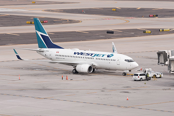  WestJet Adding PHX Flights to Canadian Destinations