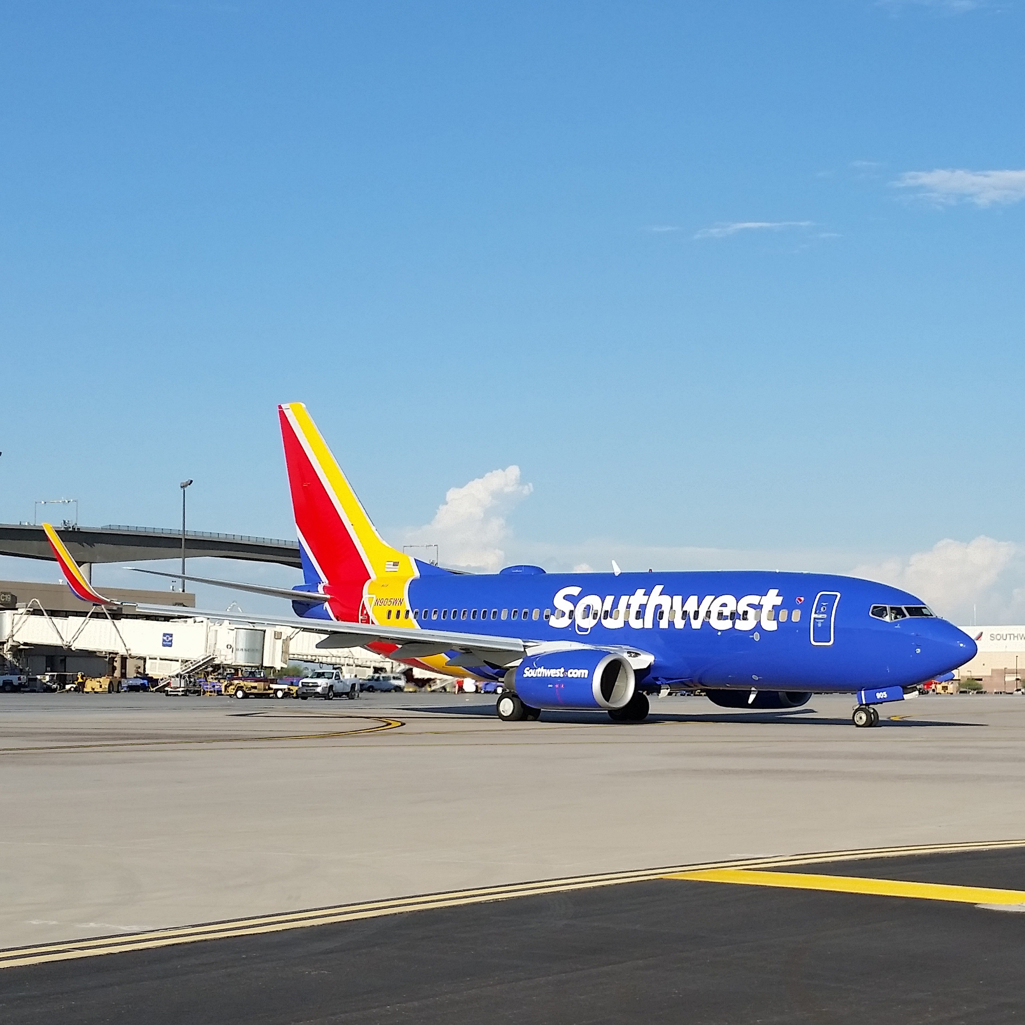 Southwest 2015 Livery 1837462