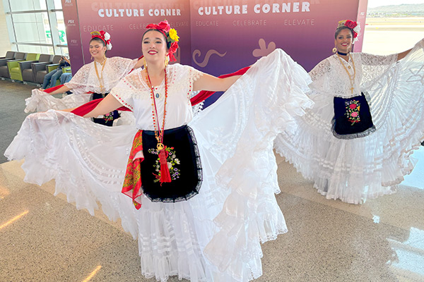 PHX Honors Hispanic Heritage Month