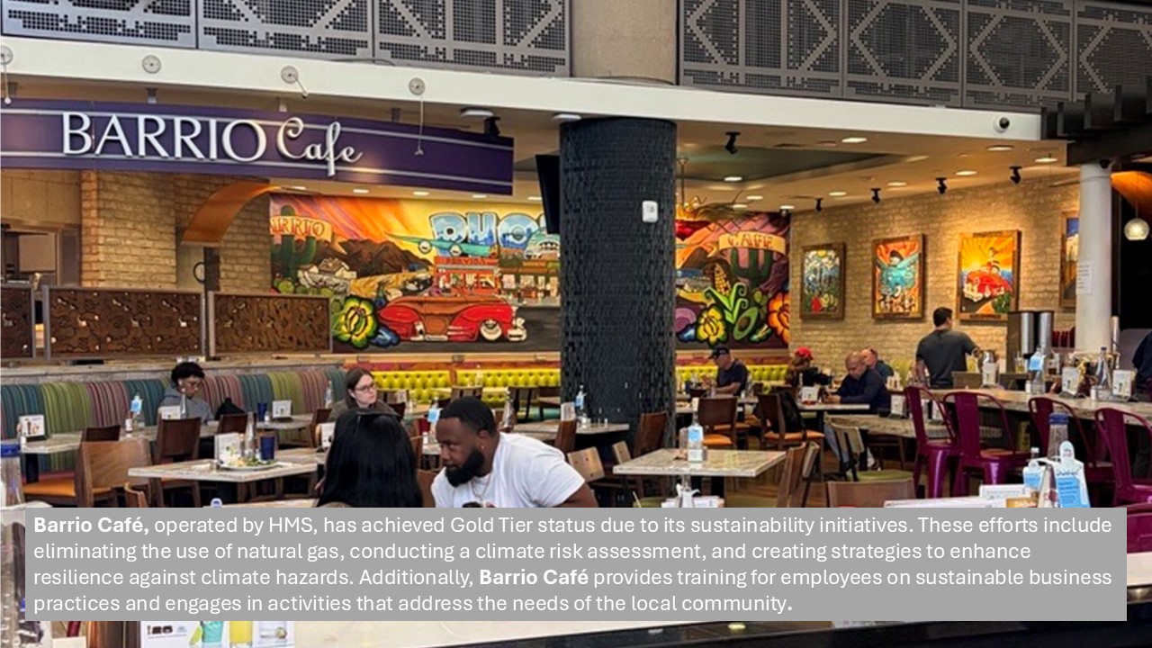 Barrio Cafe