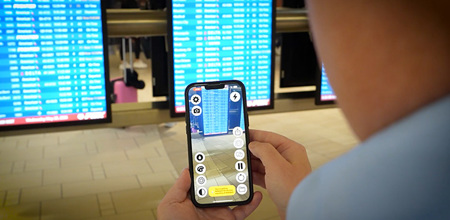  Phoenix Sky Harbor International Airport Partners with ReBokeh to Provide Free Assistive Technology for Travelers