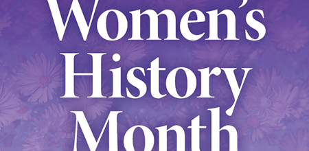  PHX Recognizes March as Women's History Month