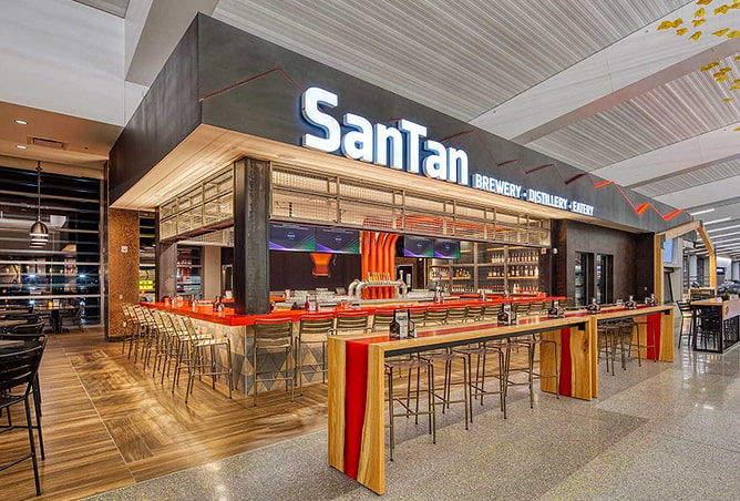 SanTan Eatery at Phoenix Sky Harbor International Airport