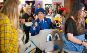  90s Dance PAW-ty to Celebrate 90 Years
