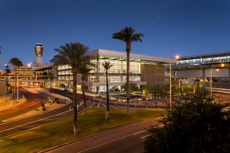 Terminal 3 Overview